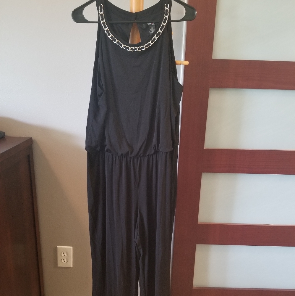 Jumpsuit. NWT.